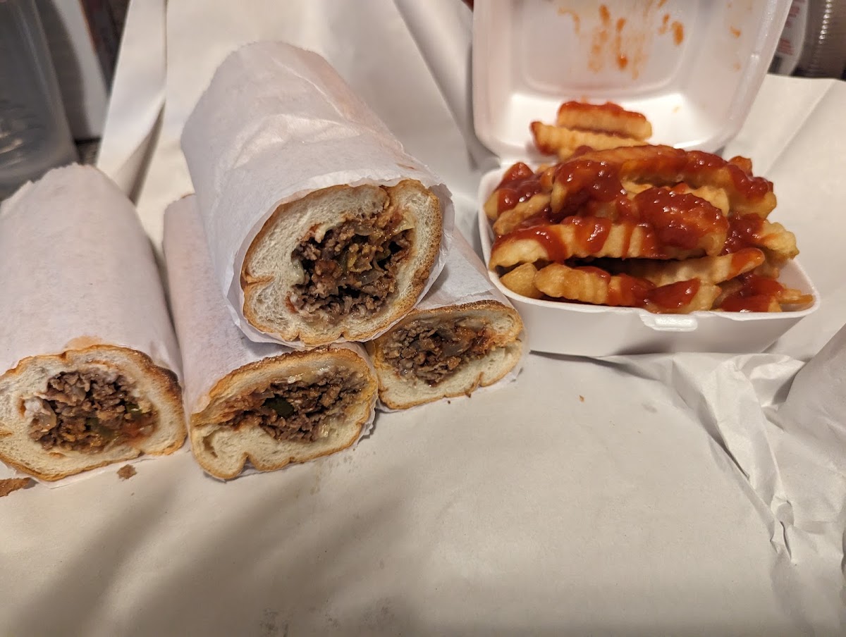 Quality Charcoal Subs & Steaks-2