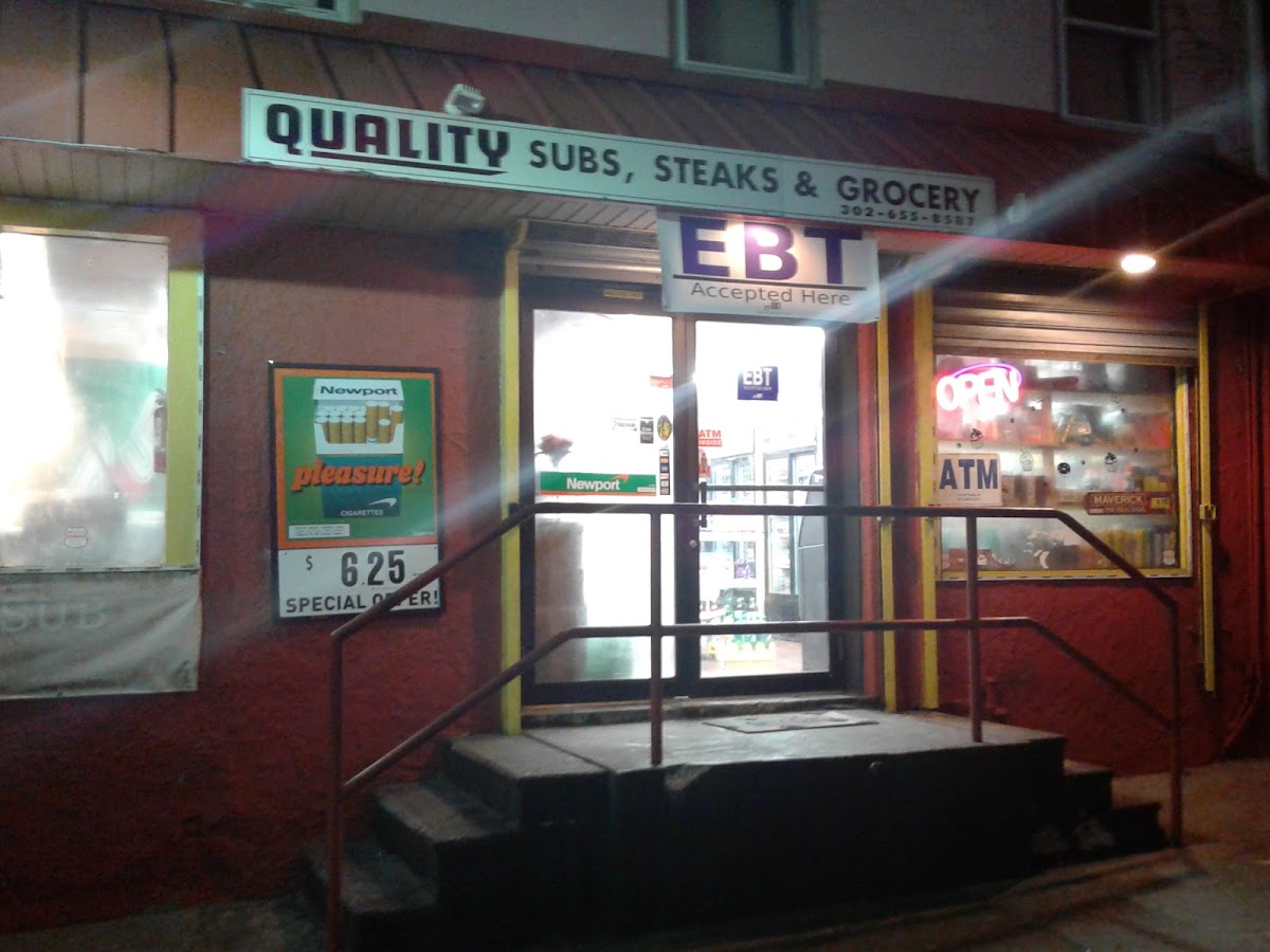 Quality Charcoal Subs & Steaks-5