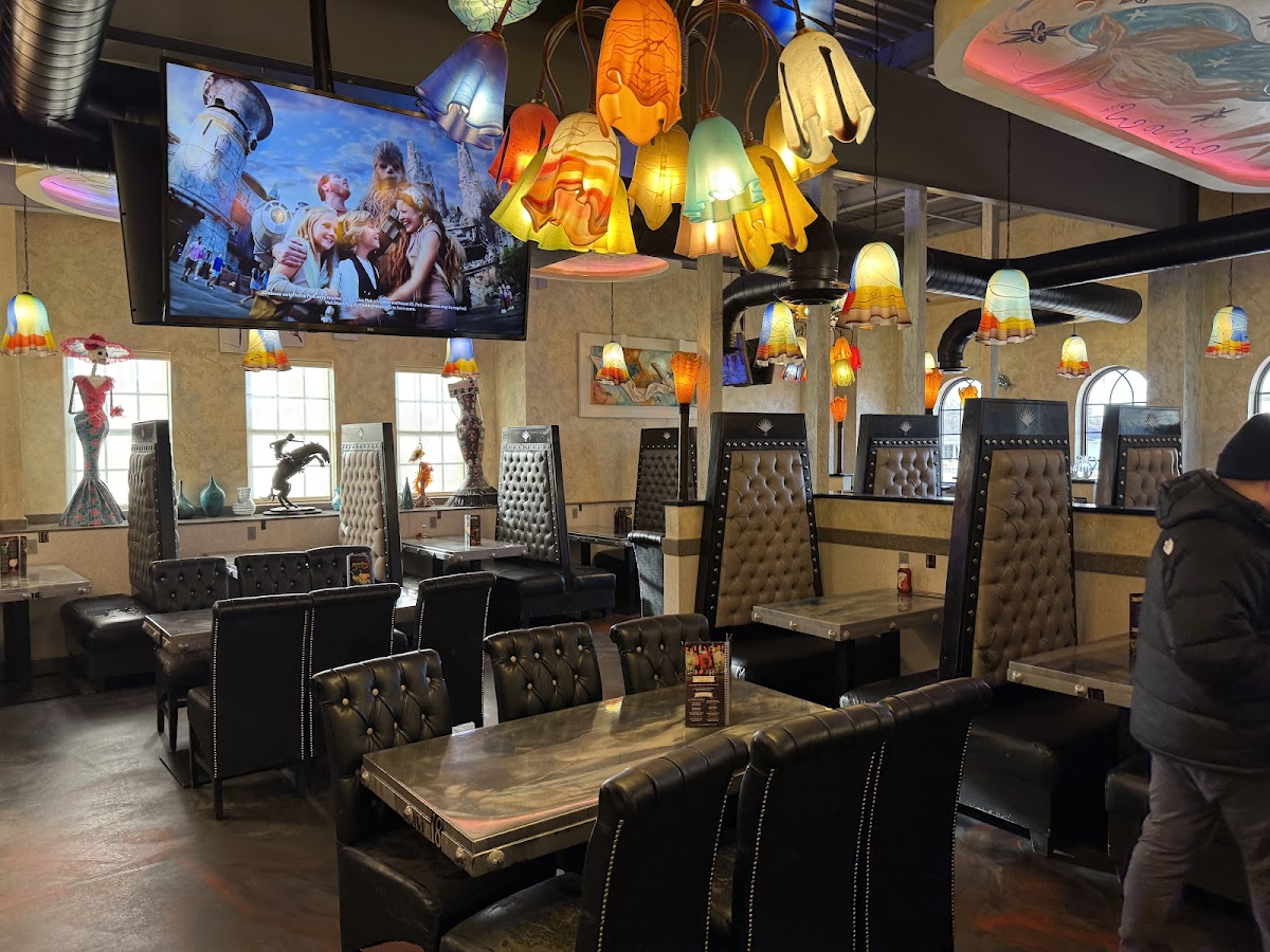 Mexico Viejo Mexican Grill-5