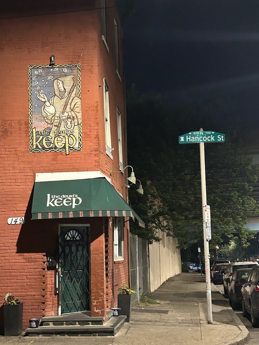 Druid's Keep