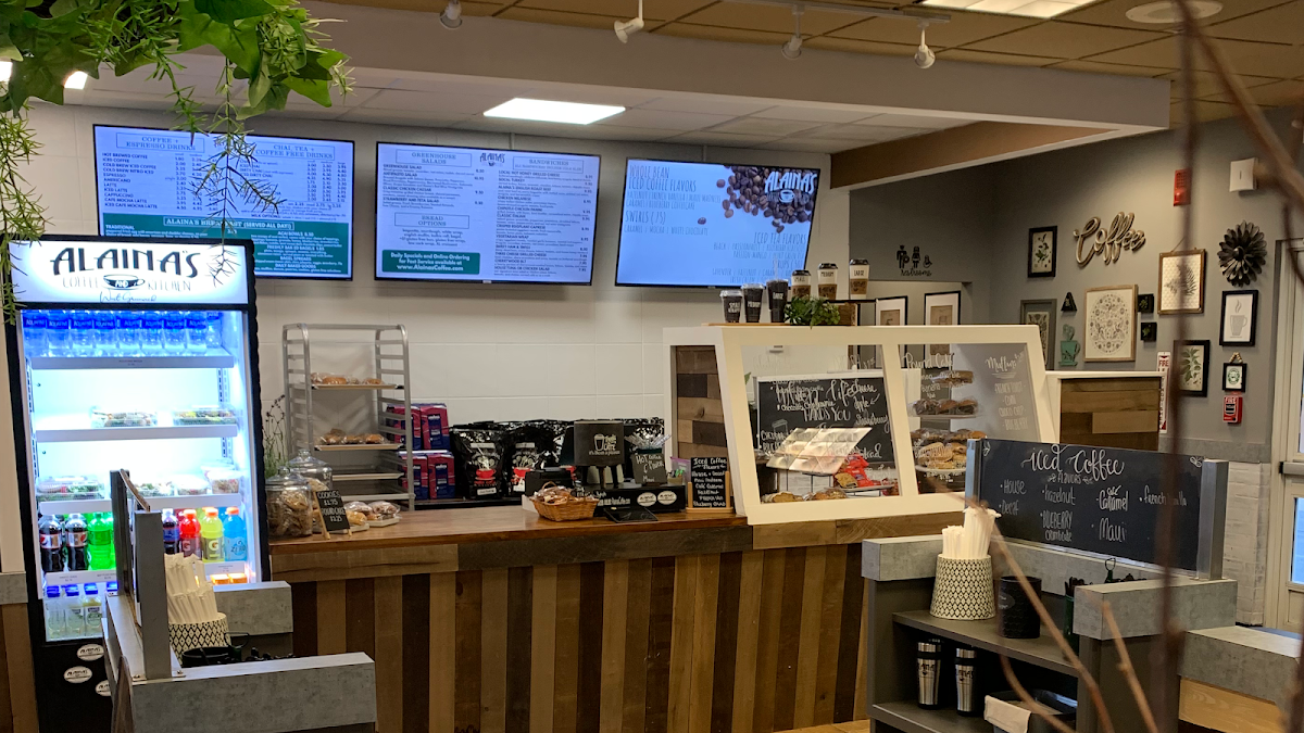 Alaina's Coffee Kitchen - West Greenwich