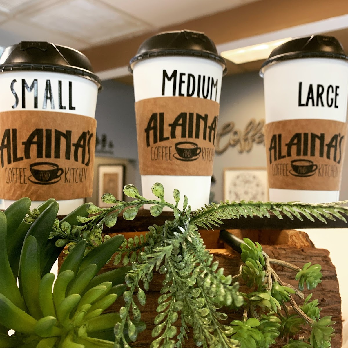 Alaina's Coffee Kitchen - West Greenwich-2