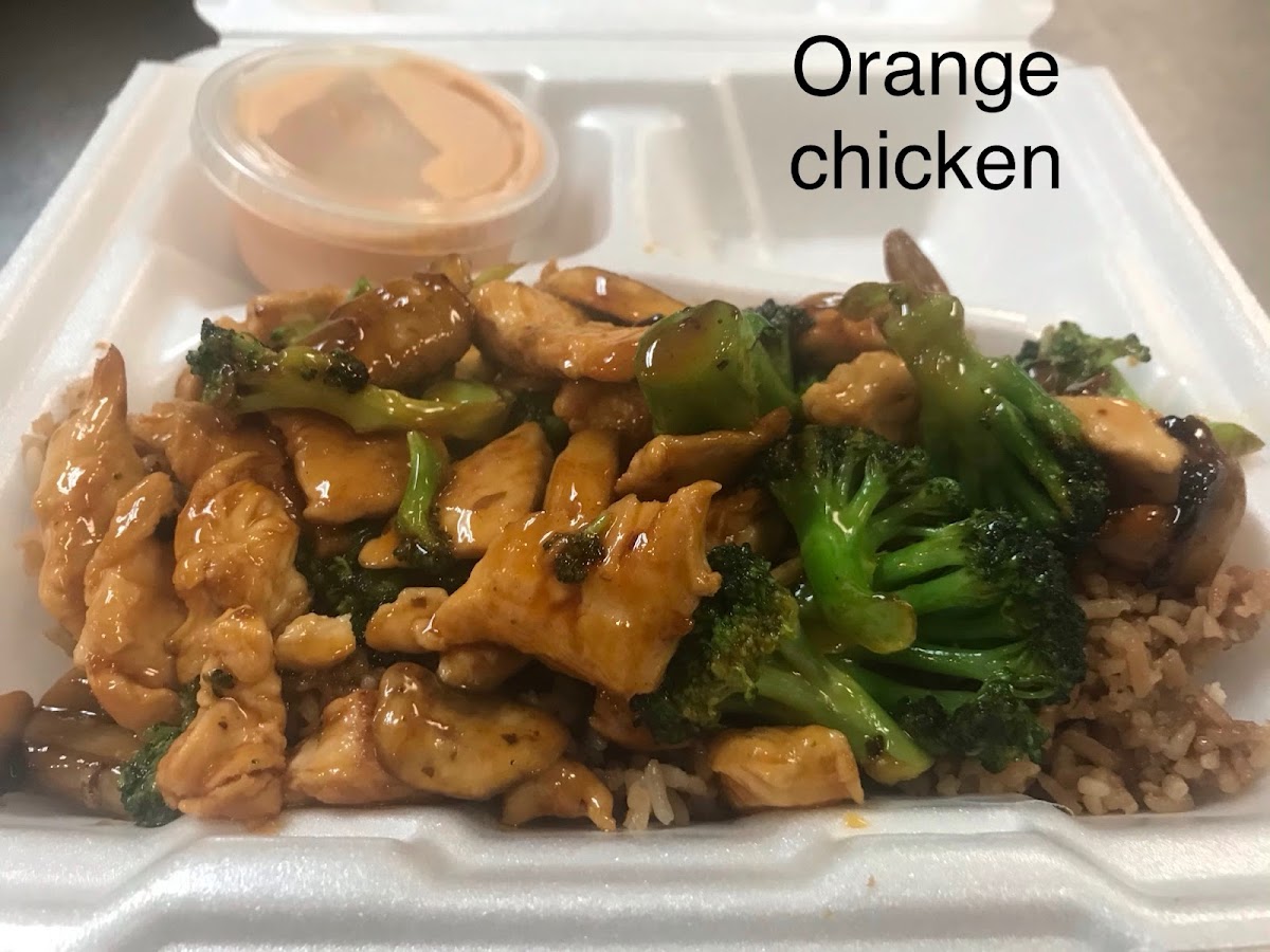 Hibachi House