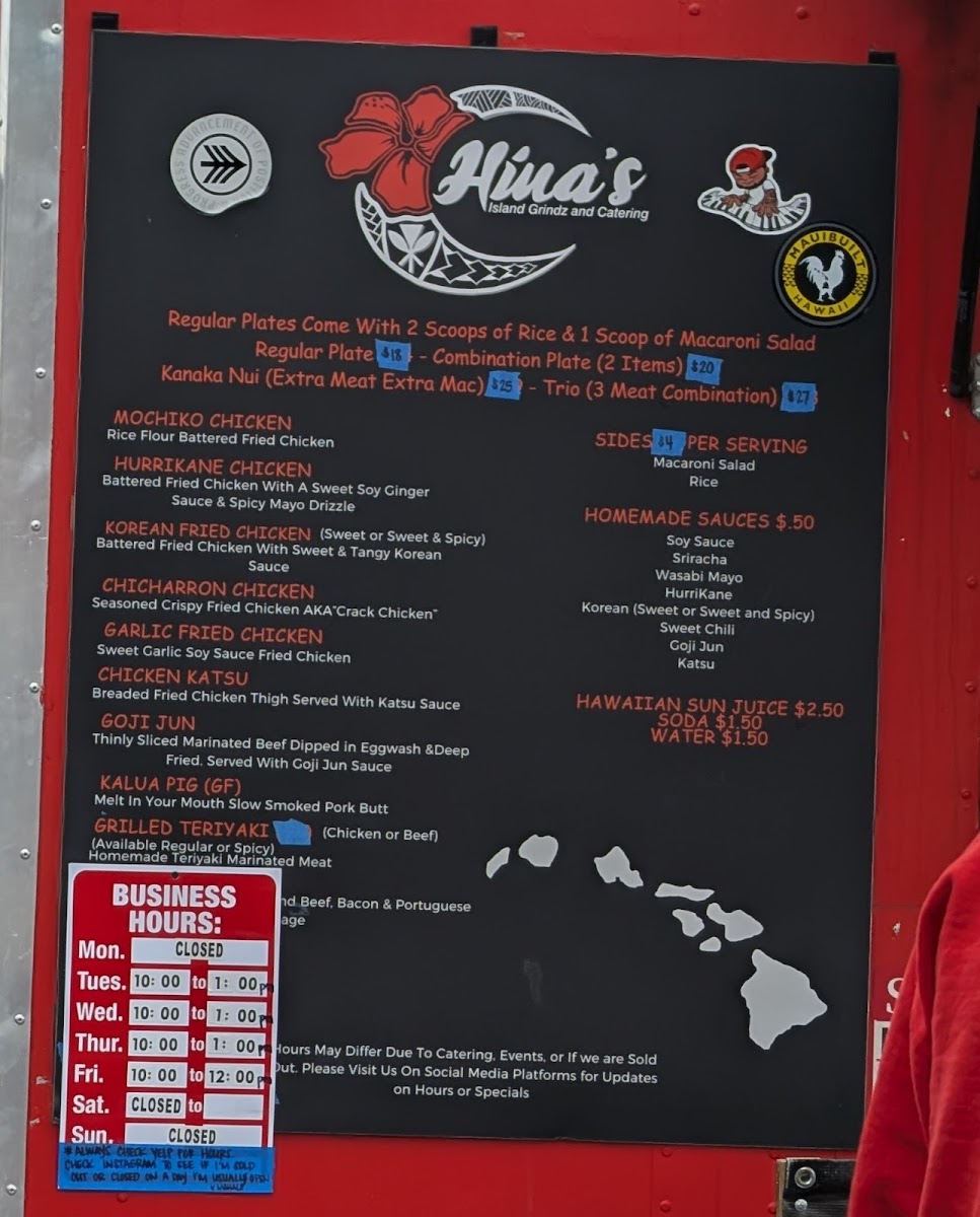 Hina’s Island Grindz And Catering-4