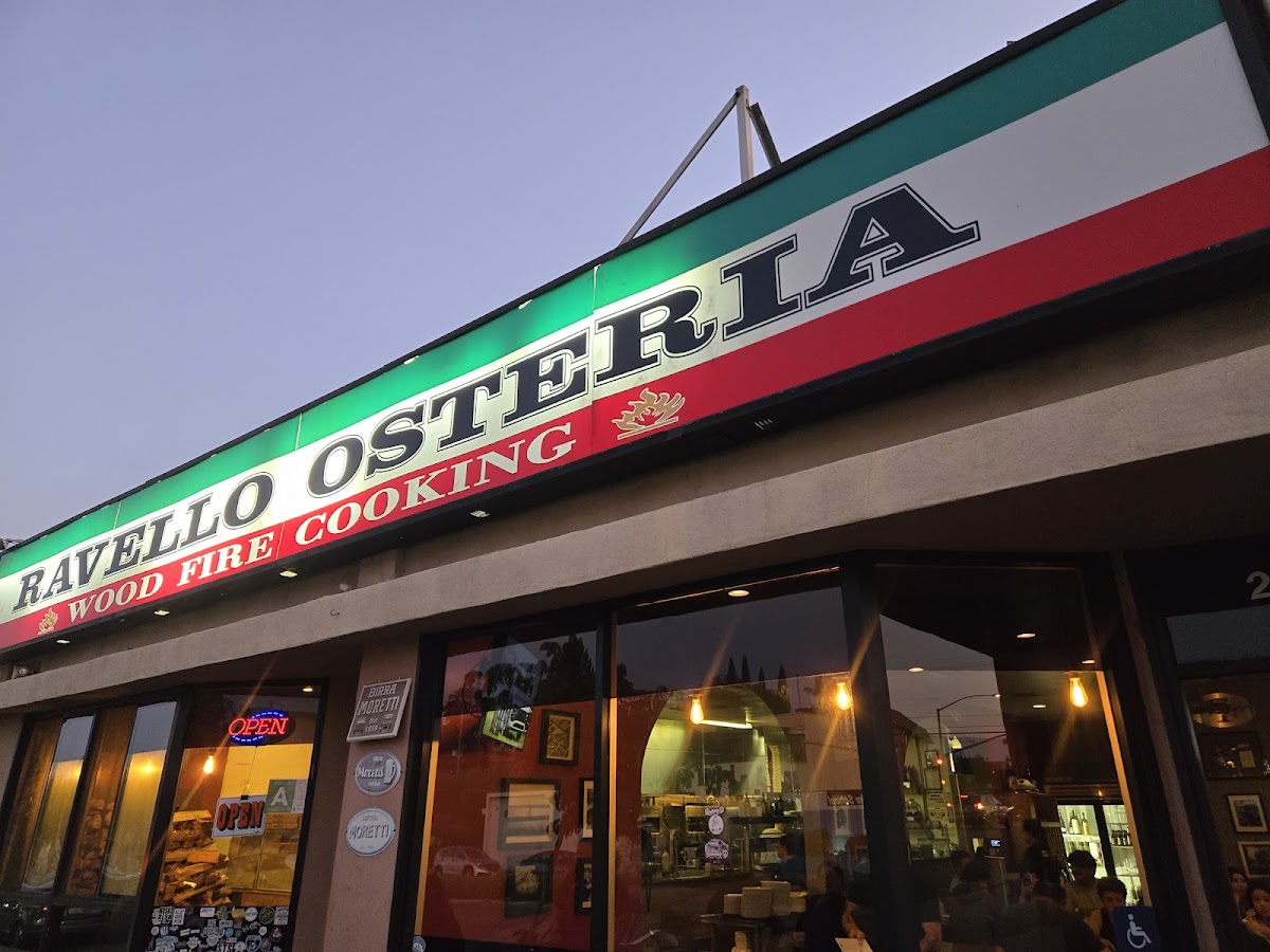 Ravello Osteria