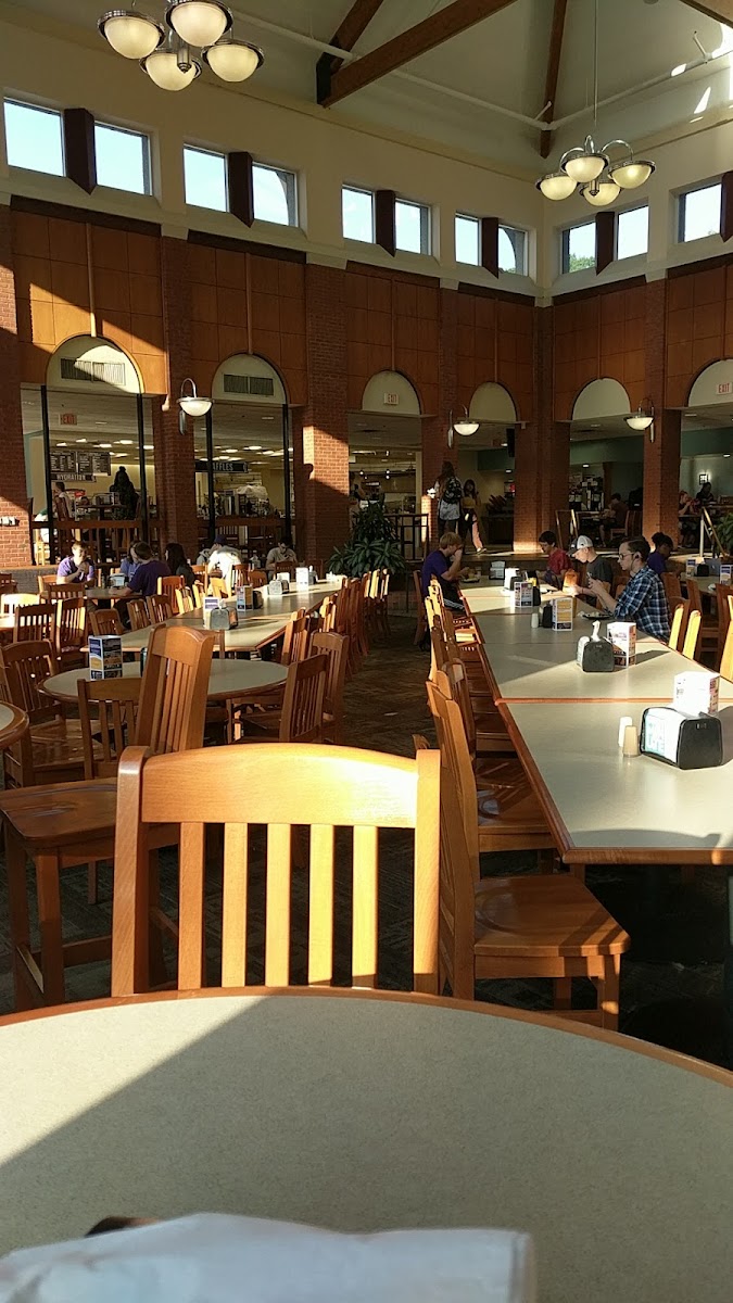 Todd Dining Hall