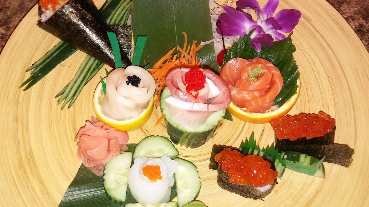 Yoshi Sushi-2