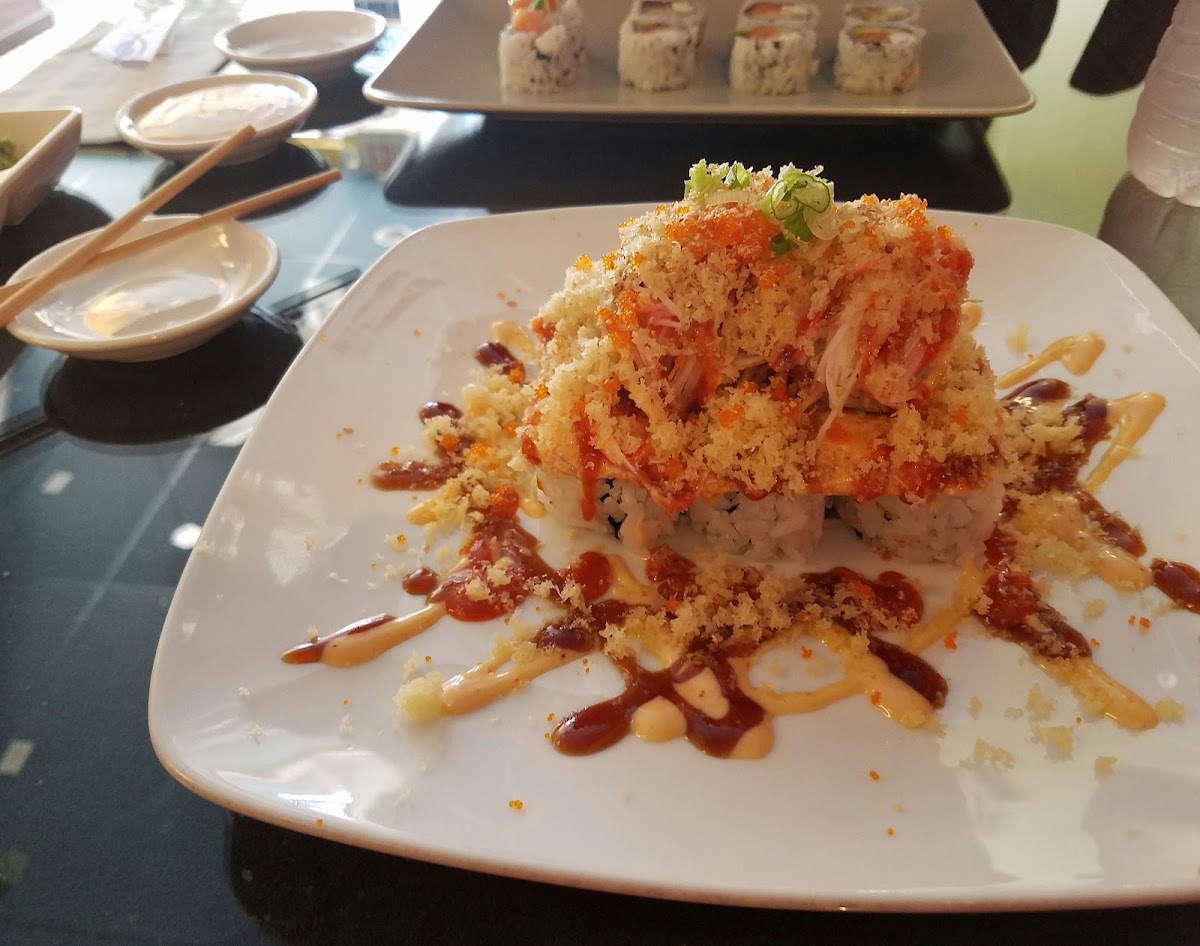 Yoshi Sushi-5