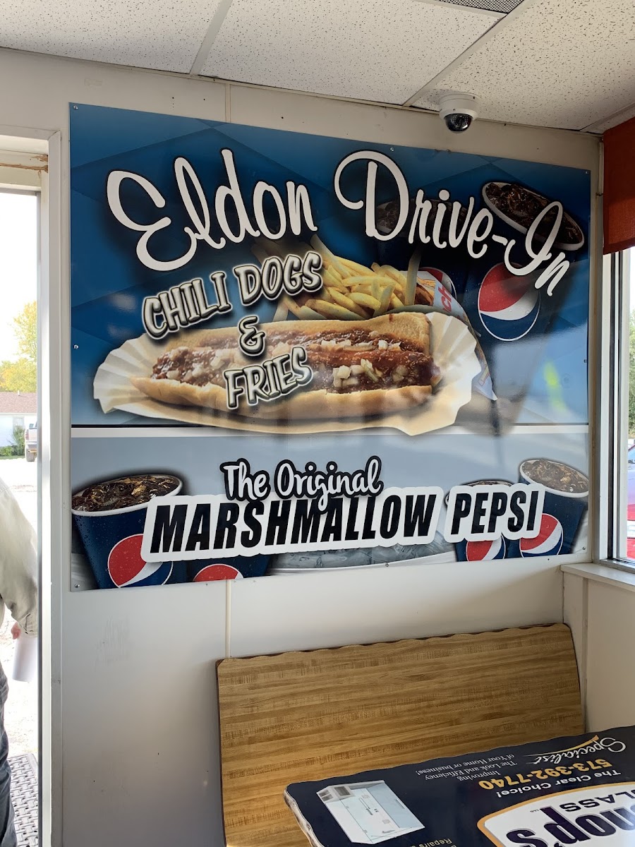 Eldon Drive In-4