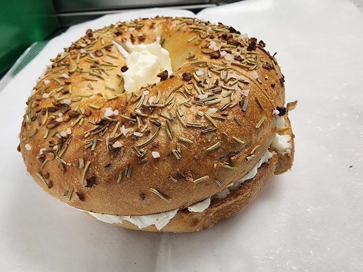 All Star Bagels