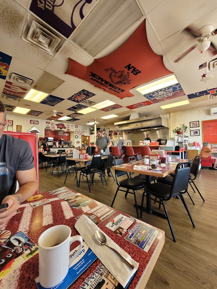 English Muffin Country Kitchen-3