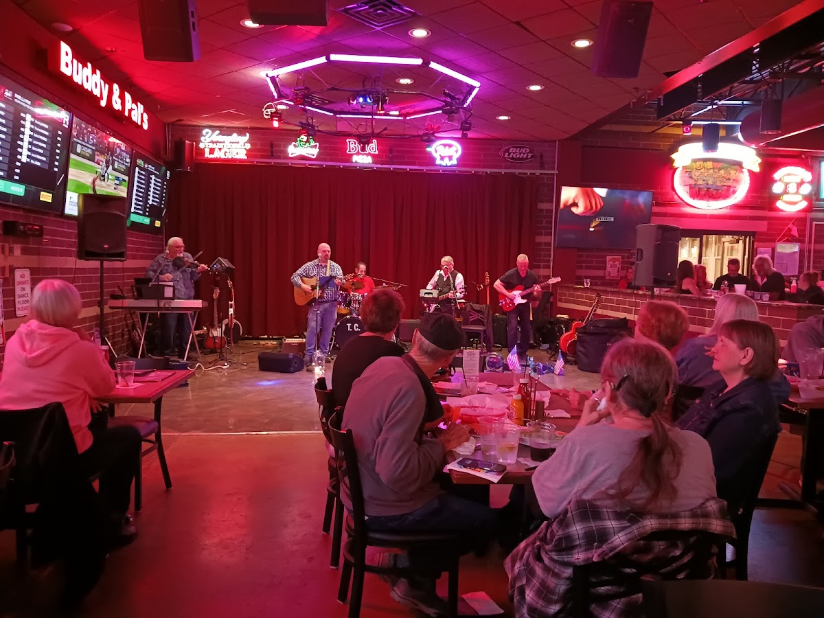 Buddy & Pal's Place