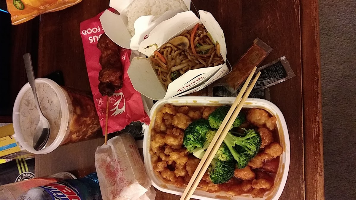 Dragon Chinese Cuisine-4