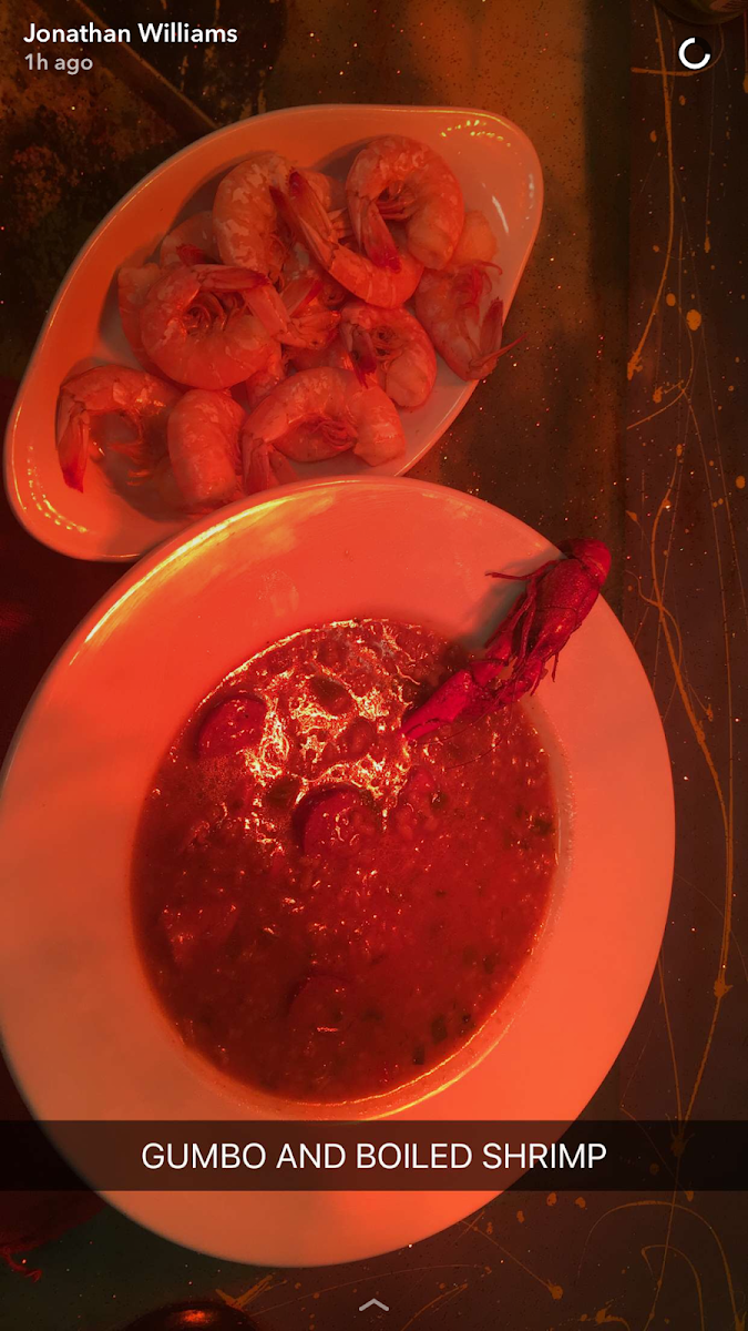 The Crawfish Shack Of Monticello-2