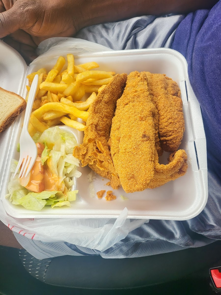 Hank's Fish Market