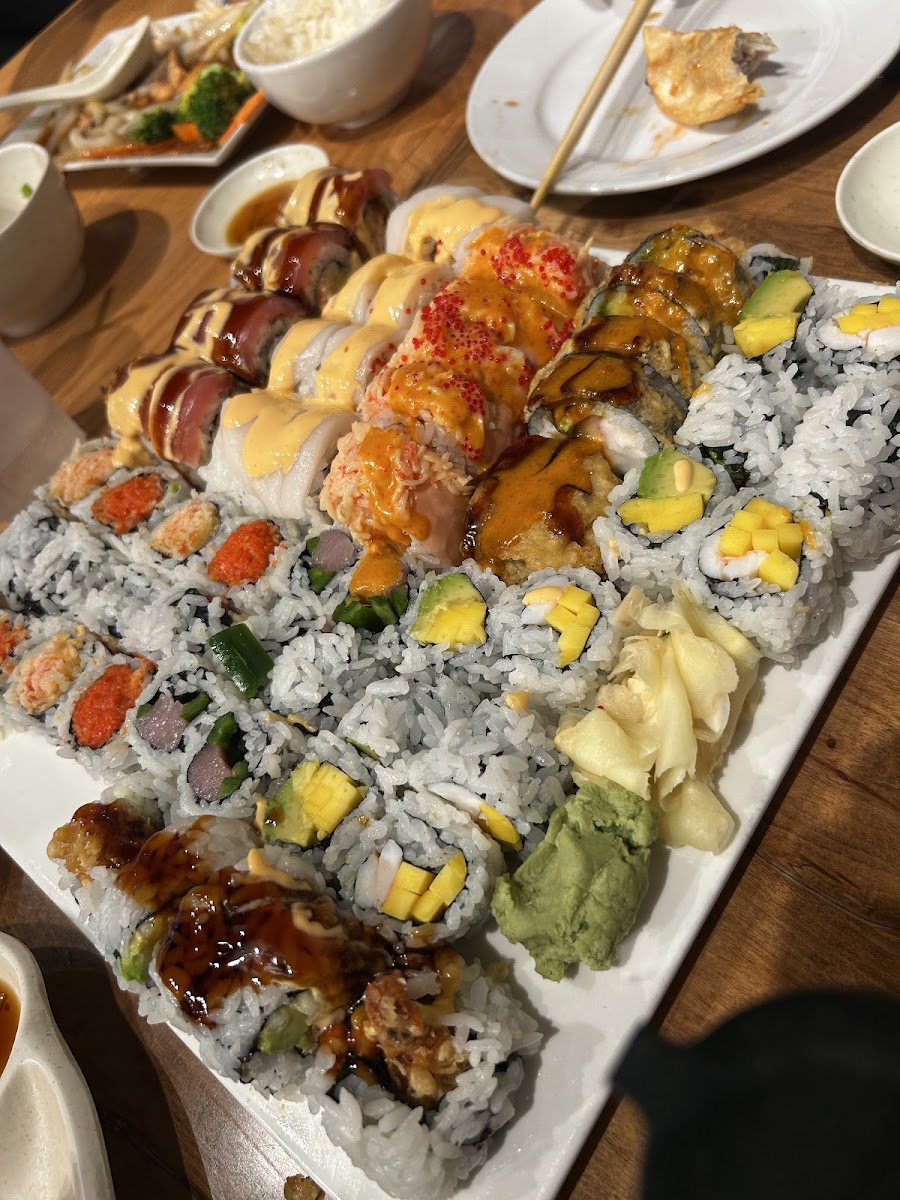 East Hana Sushi Metuchen-3
