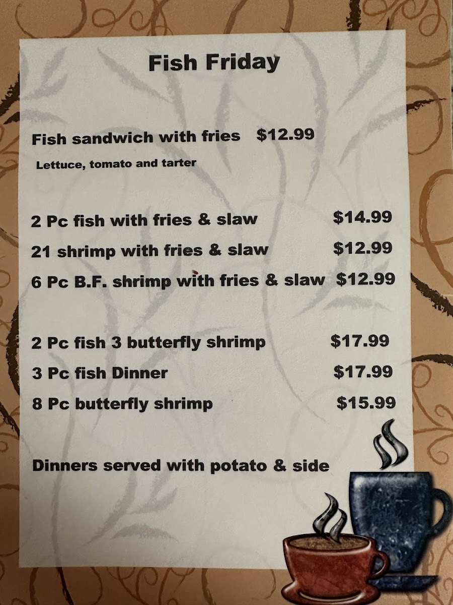 Mr B's Deli-3