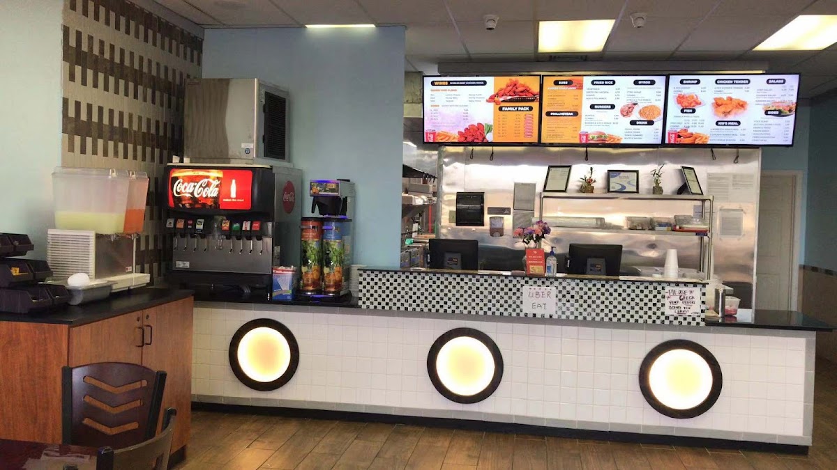 Sc Wing Fish & Deli