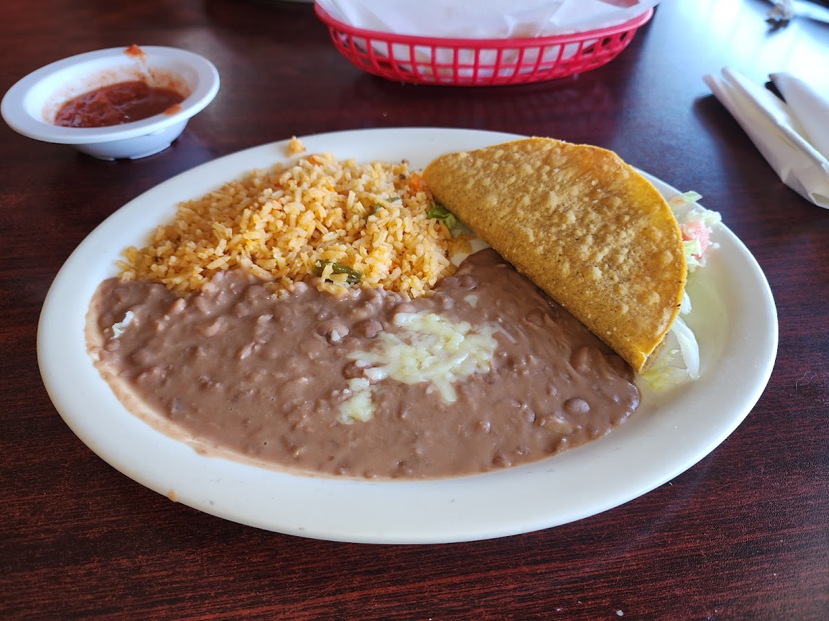 El Carrisal Mexican Restaurant-2