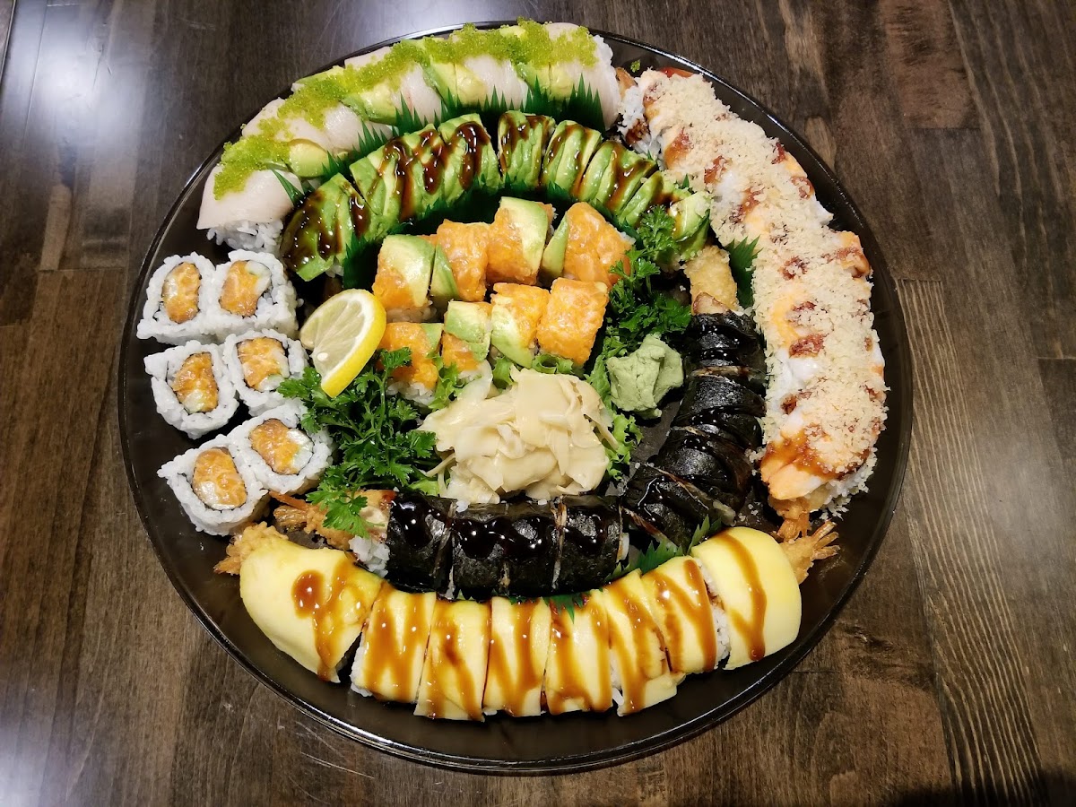 Itto Sushi Jc-2