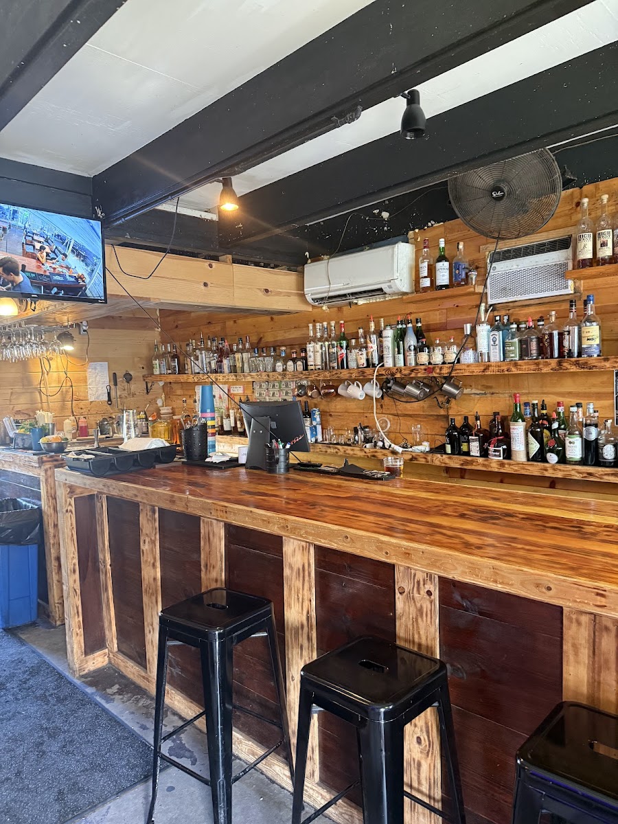 Jack Of Cups Saloon