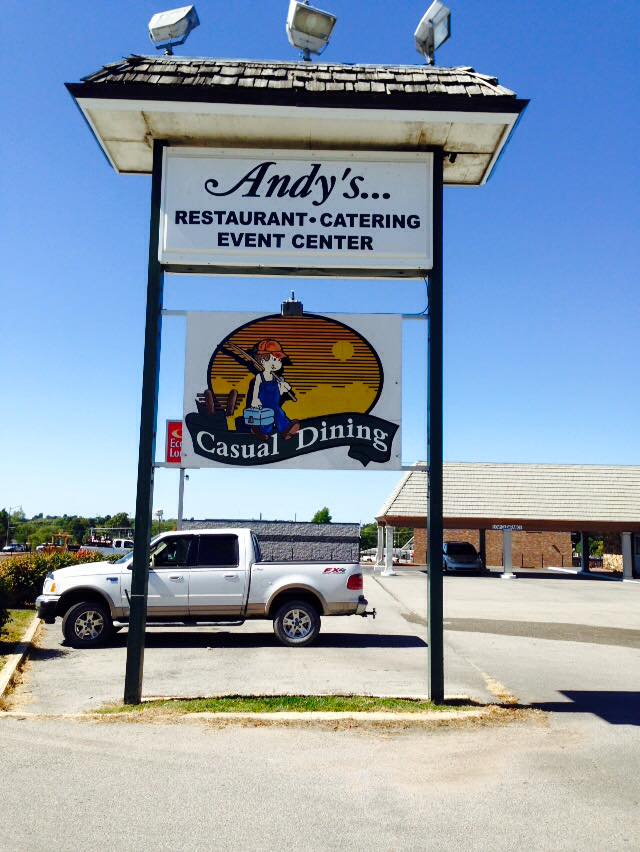 Andy's 417-4
