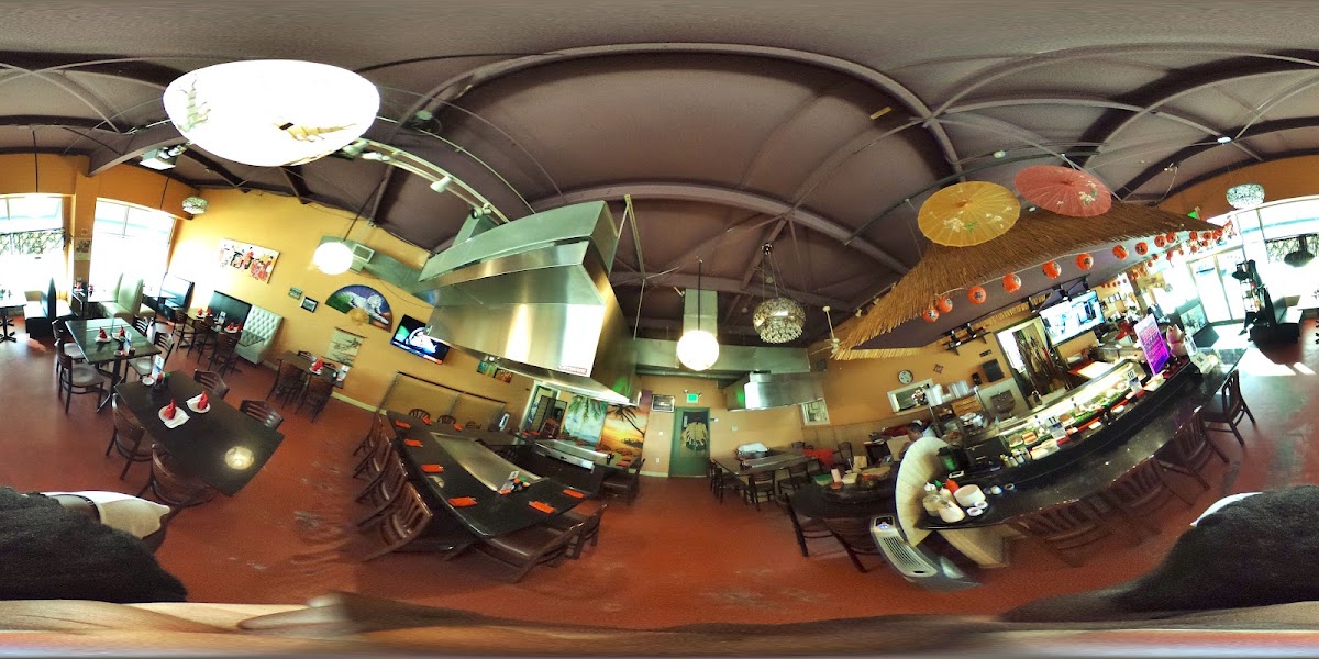 Kim Hibachi Sushi Bar And Grill-4