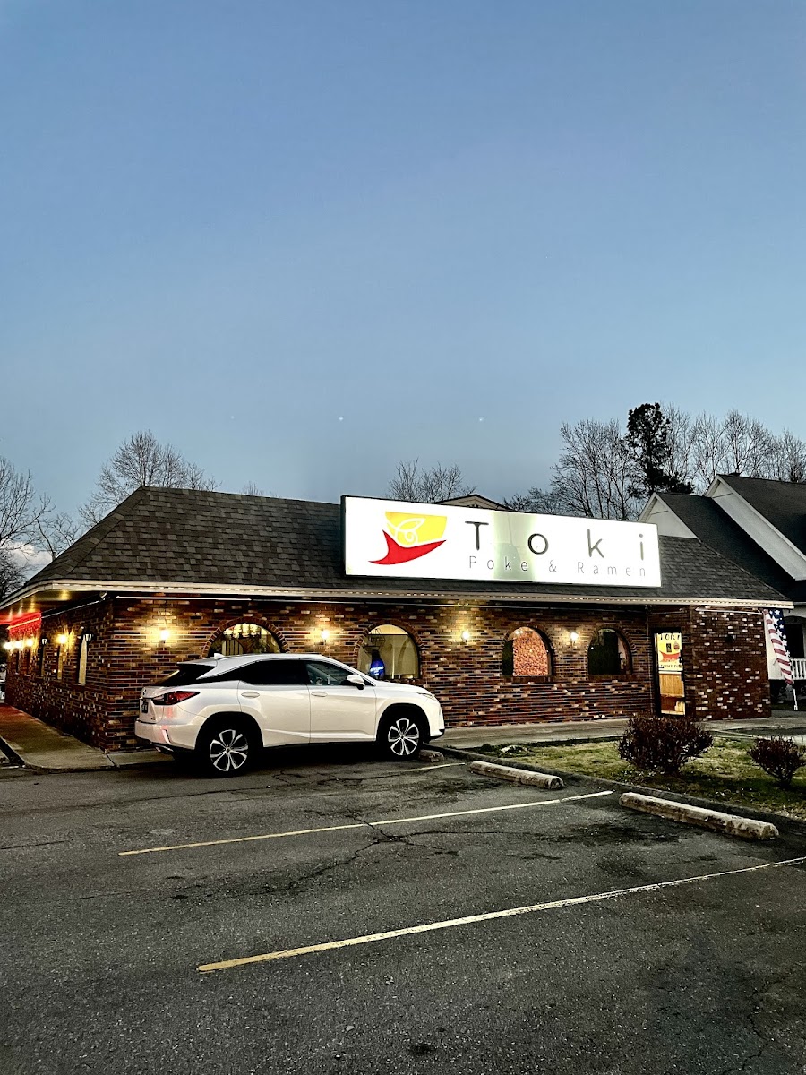 Toki Poke & Ramen