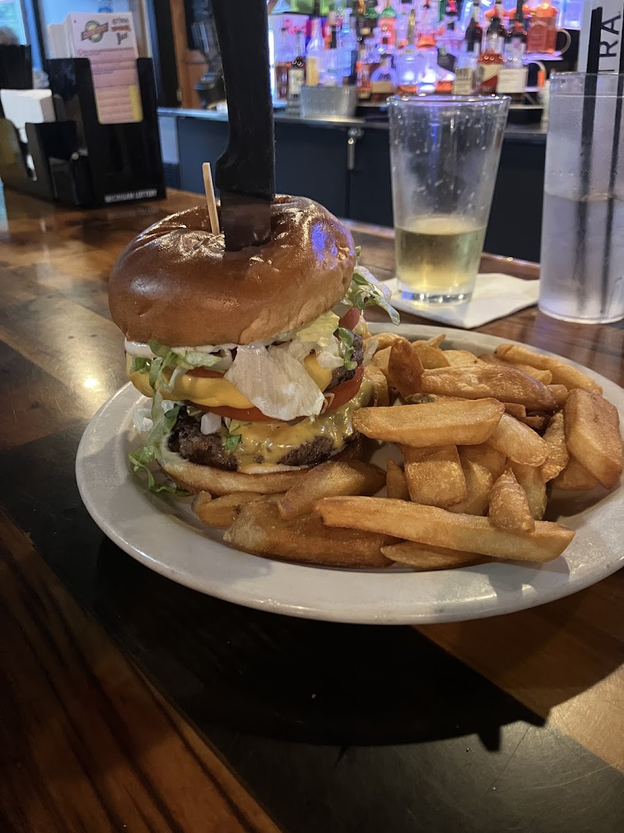The Bus Stop Bar & Grille-5