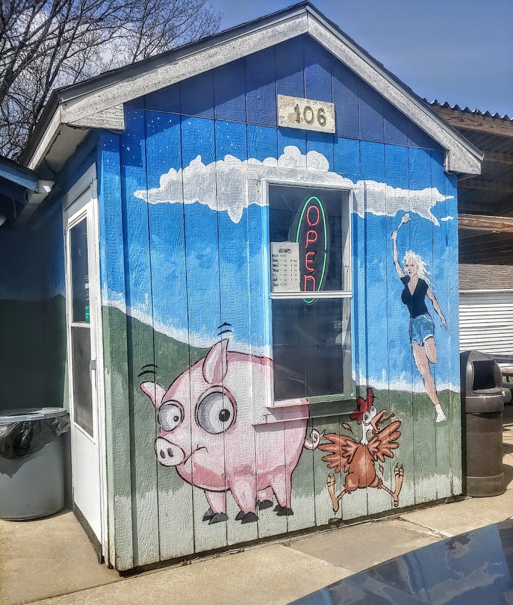 Grandma’s Burger Box