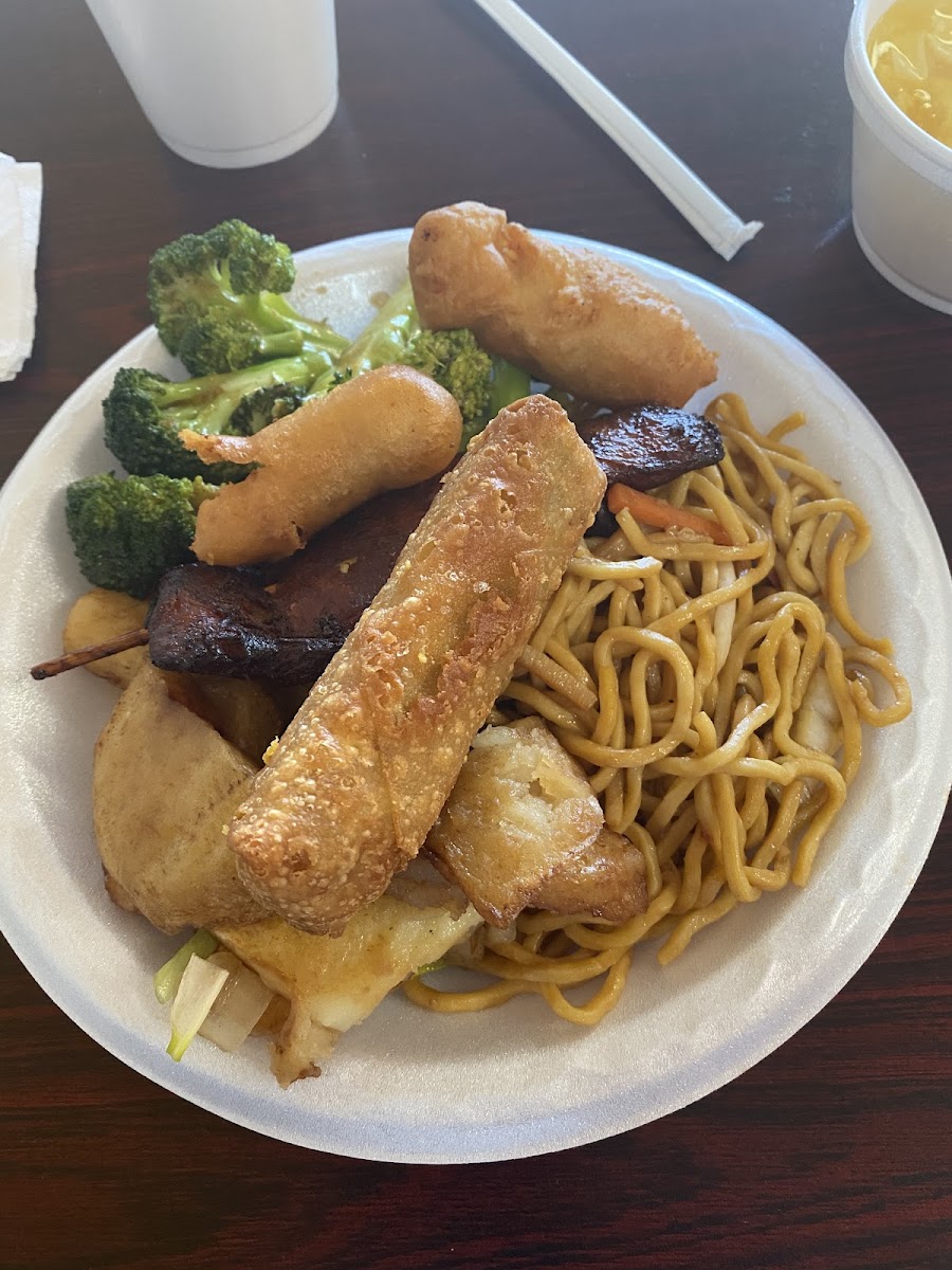 Chen's China