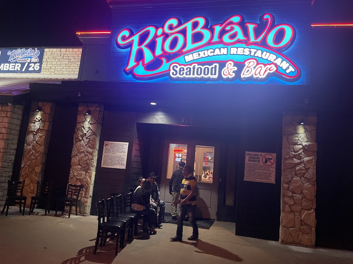 Rio Bravo Richardson