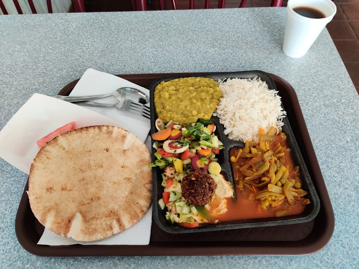 Jerusalem Middle Eastern Cuisine-2