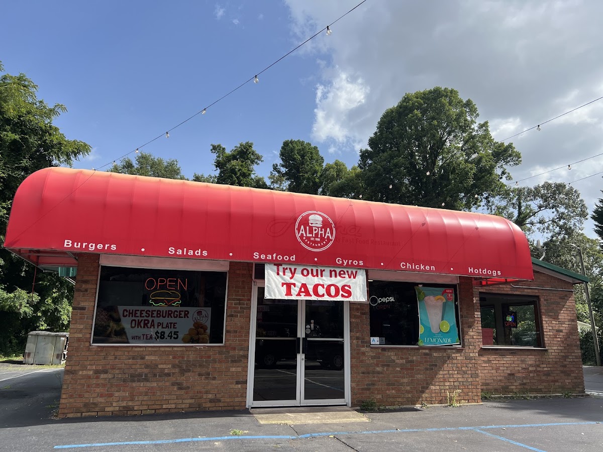 Alpha Restaurant