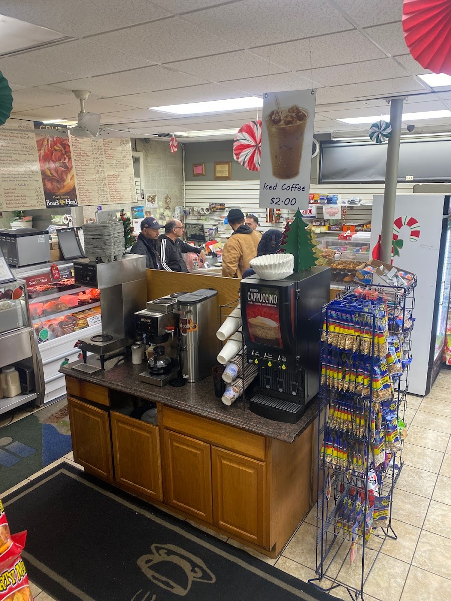 Cruz Deli
