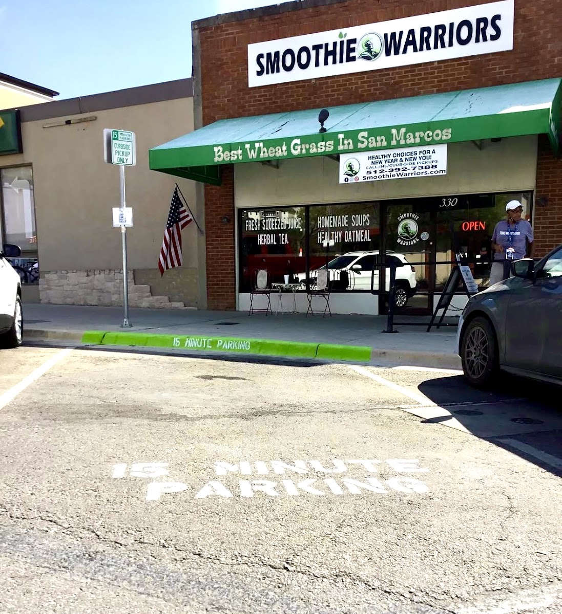 Smoothie Warriors-3