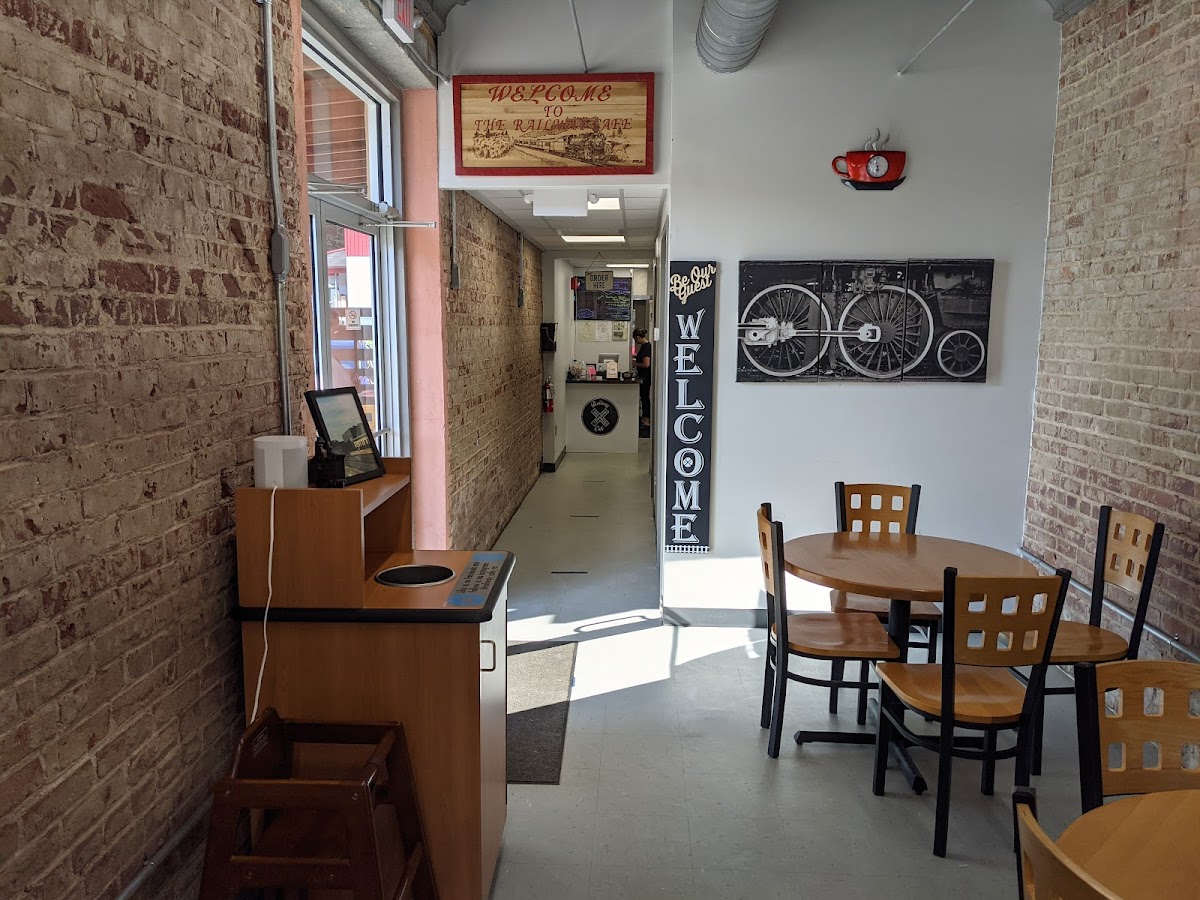 Railway Cafe-4