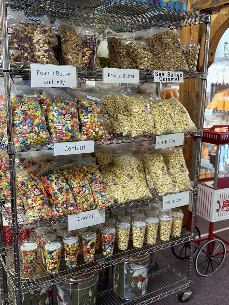 Scoopys Ice Cream And Candy