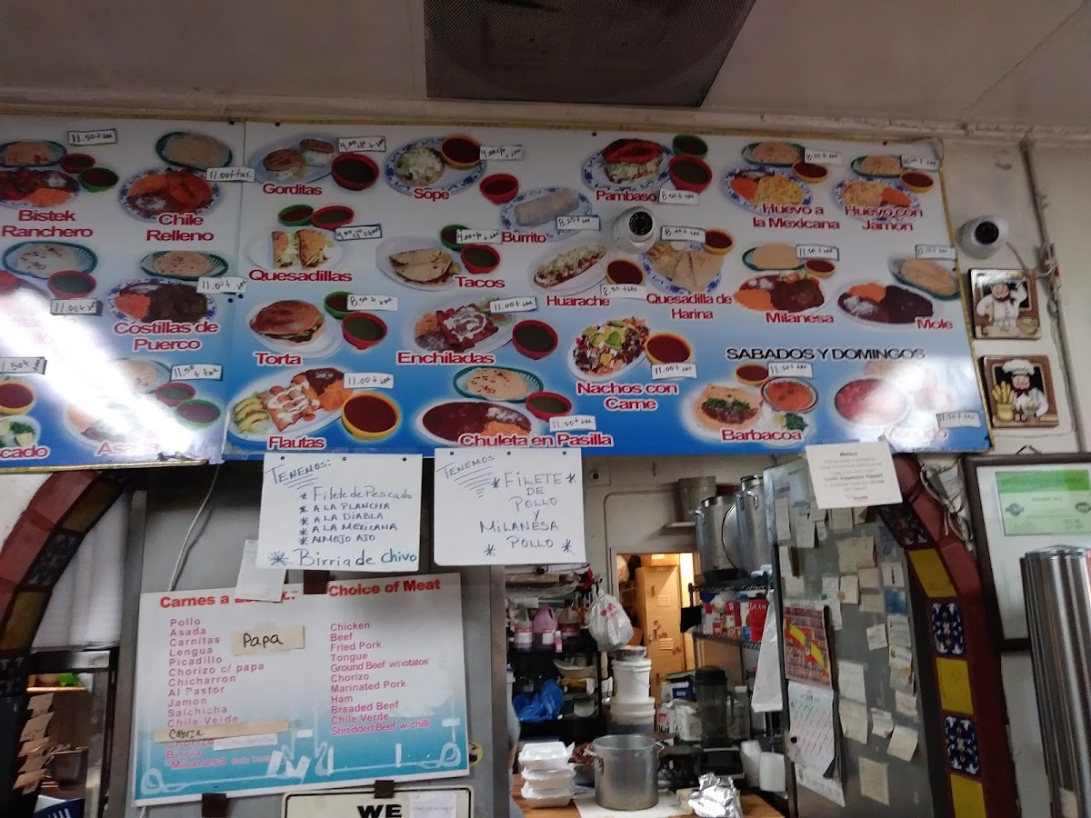 La Tapatias Bakery-5
