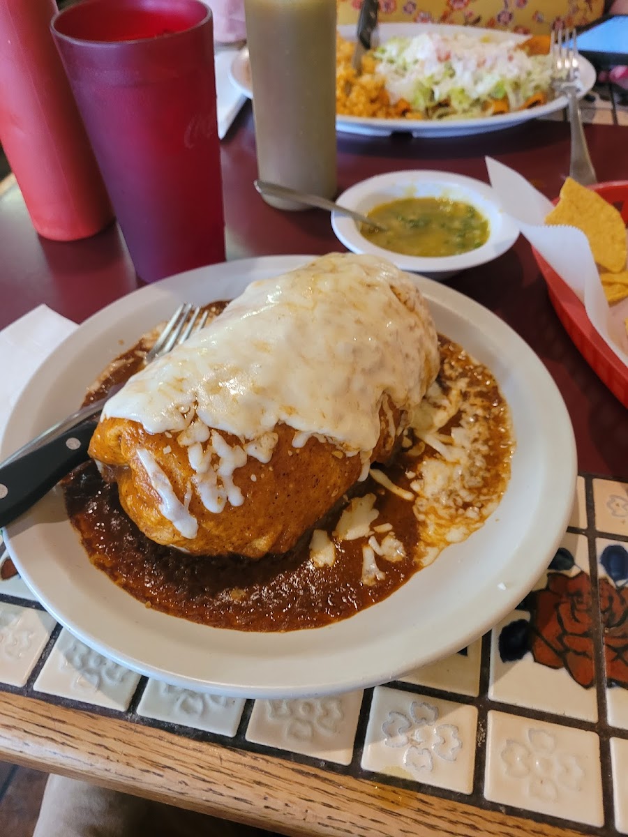 Tammy's Mexican Restaurant-5