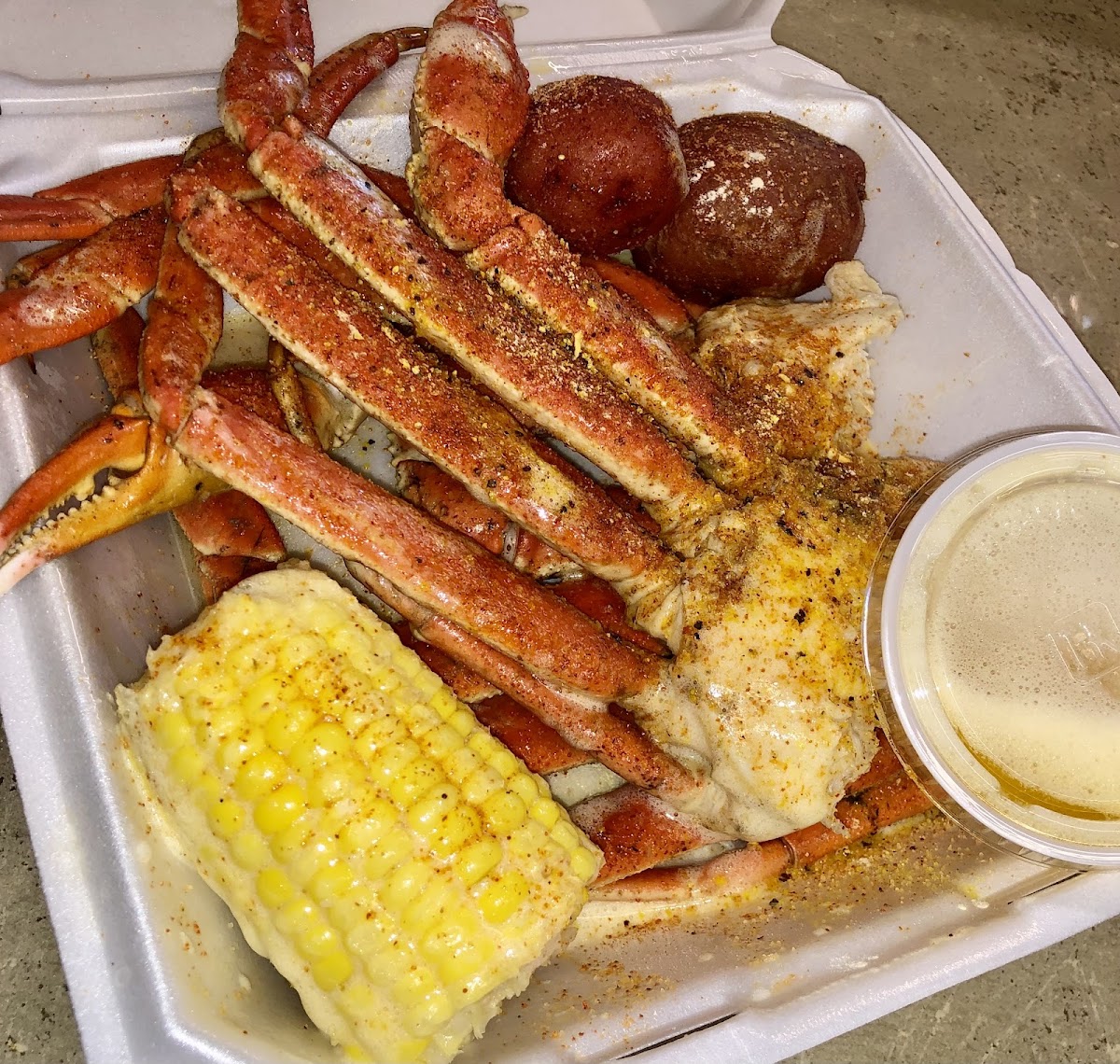 Crawfish Tyme-4