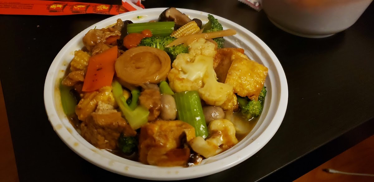 Dragon Village Restaurant & Won Ton House-5