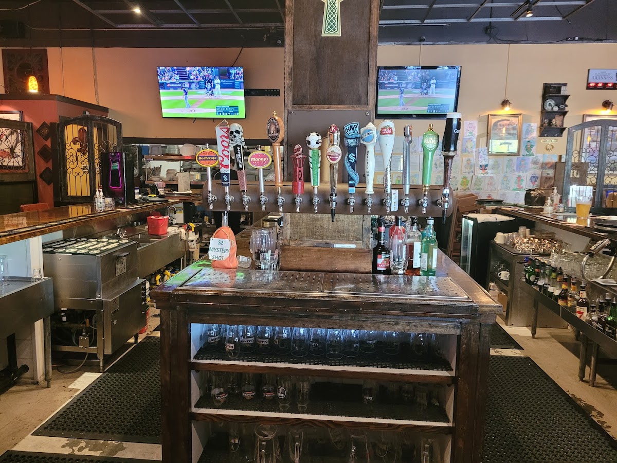 The Harp Bar And Restaurant