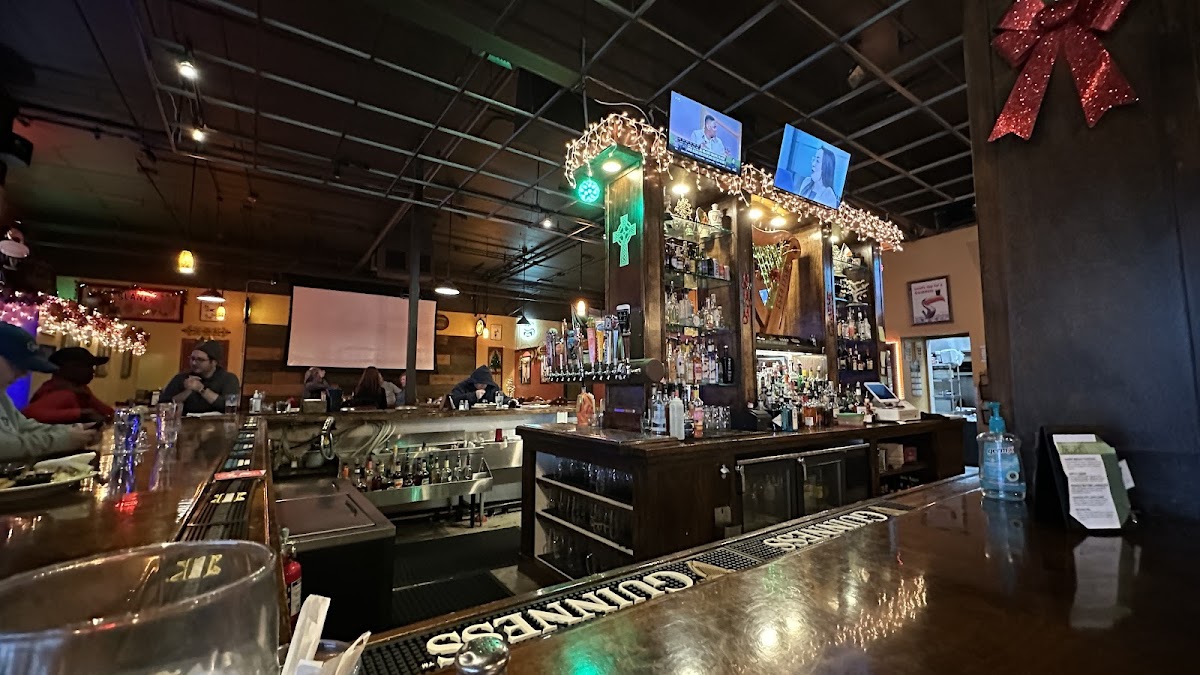 The Harp Bar And Restaurant-2
