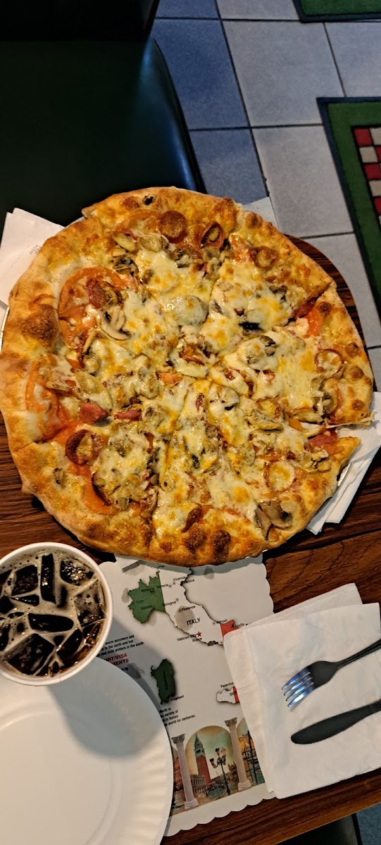Tony's Pizzeria-5