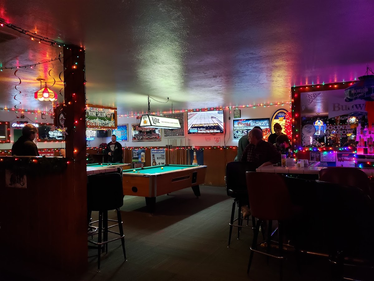 Boone Saloon