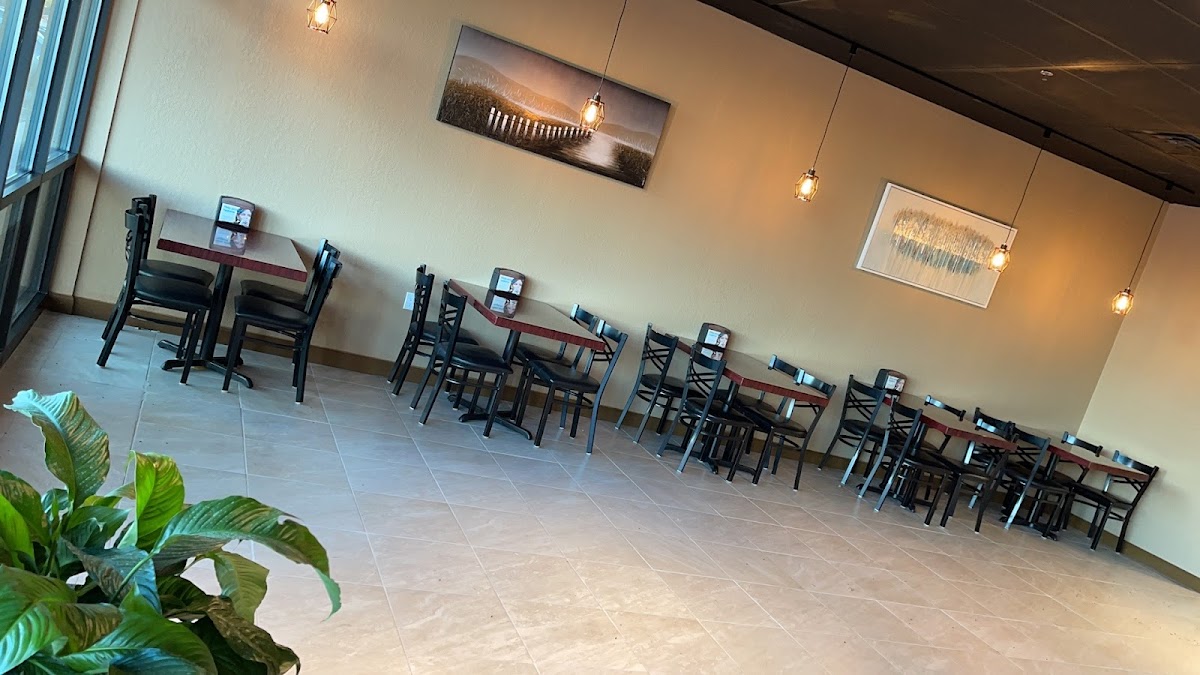 Triple Eight’s Buffet Republic