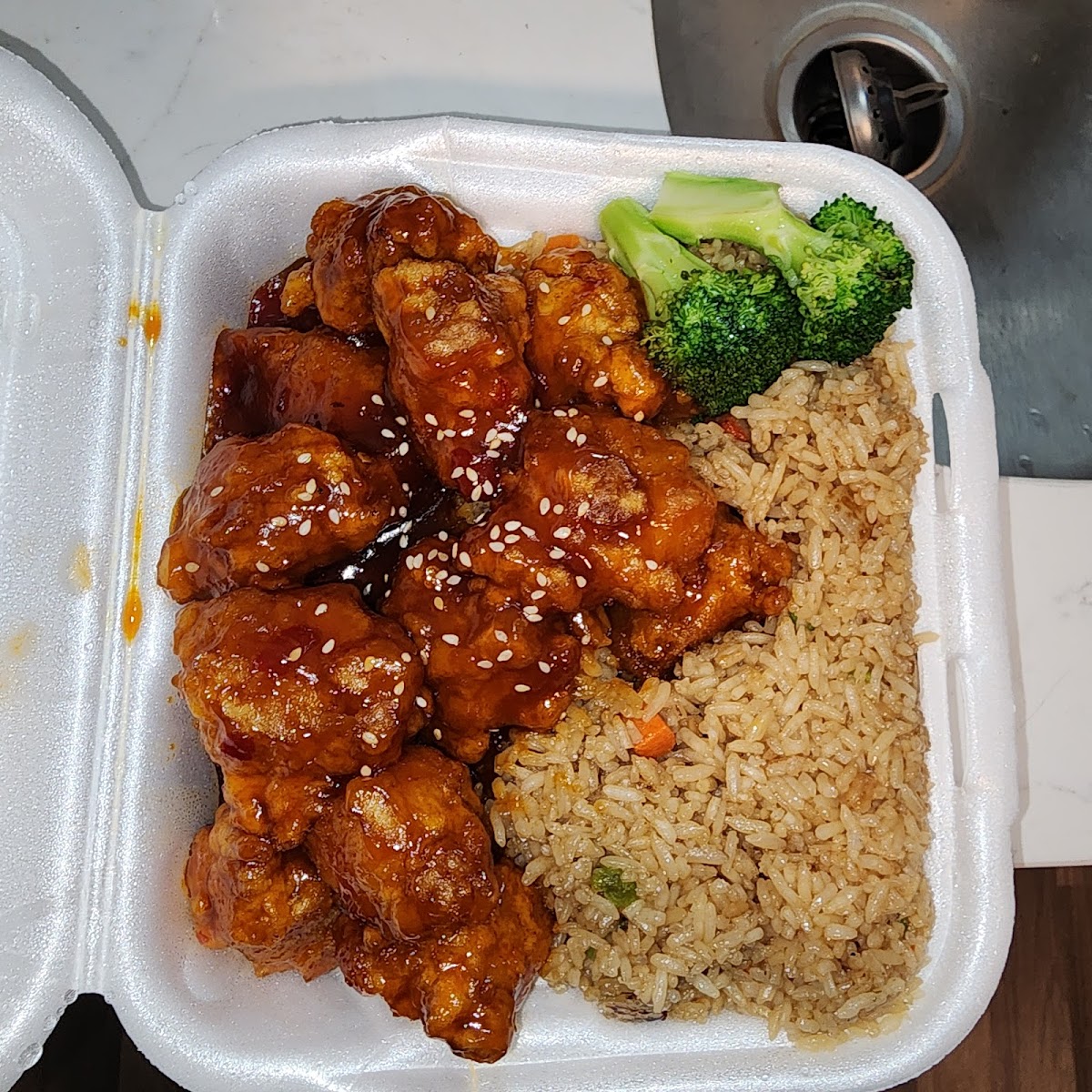 China Grill