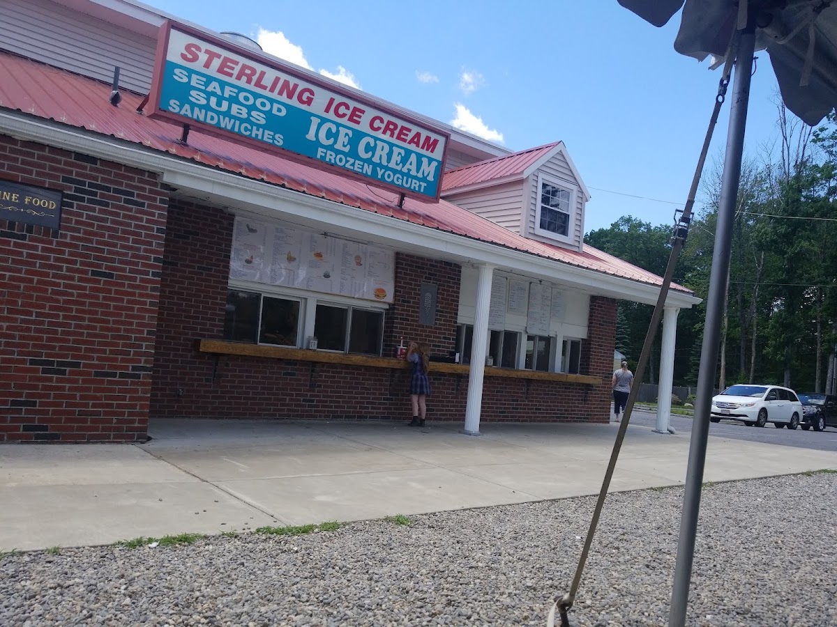 Sterling Ice Cream Corporation