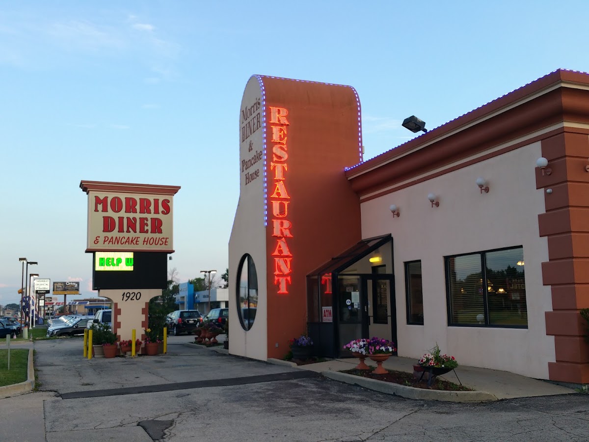 Morris Diner & Pancake House